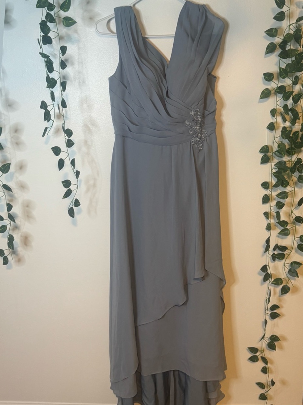 Formal bridesmaid dress